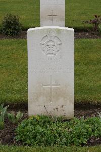 Harrogate (Stonefall) Cemetery - Jupp, James John